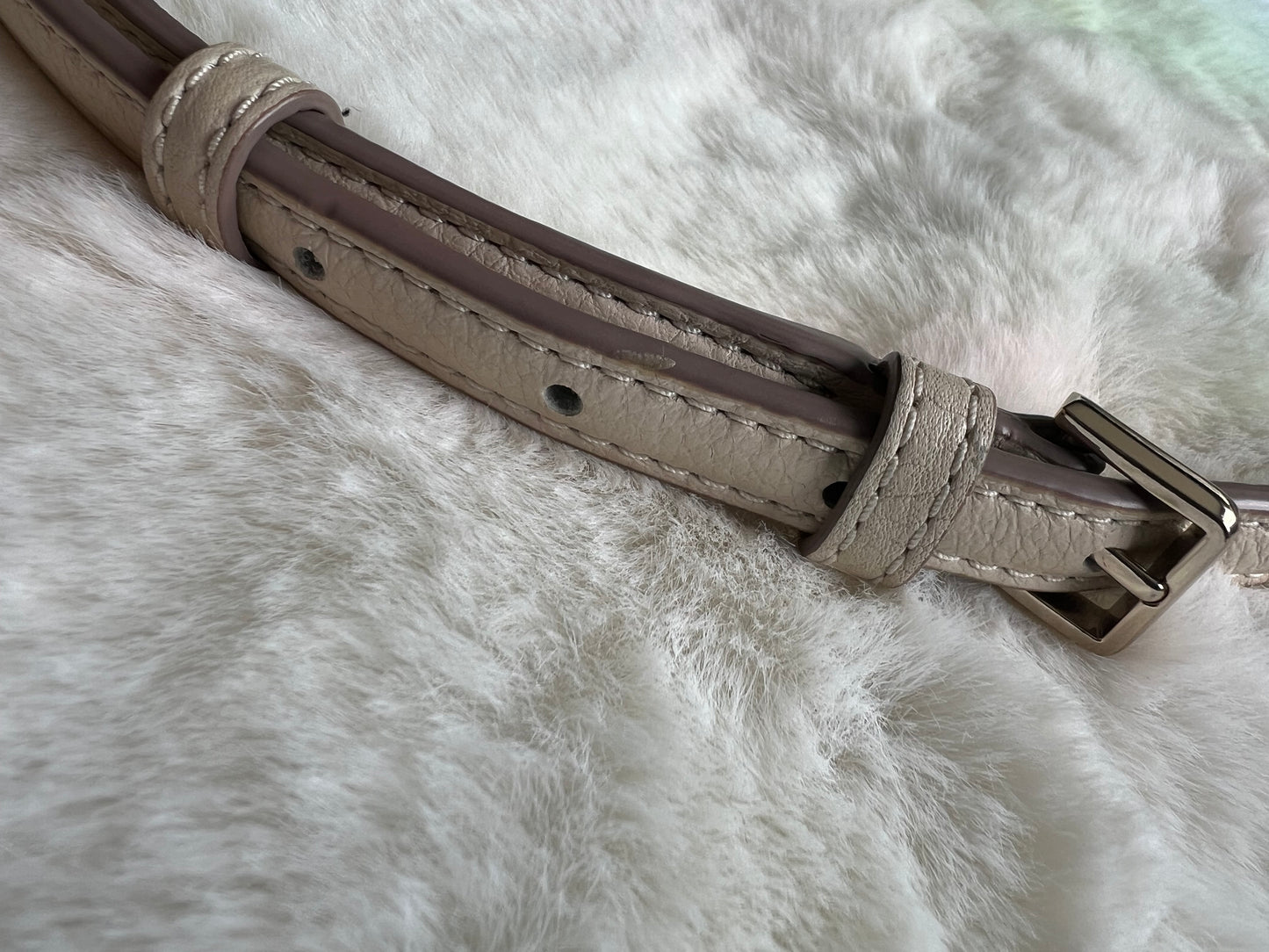 Kate Spade Crossbody - Ivory