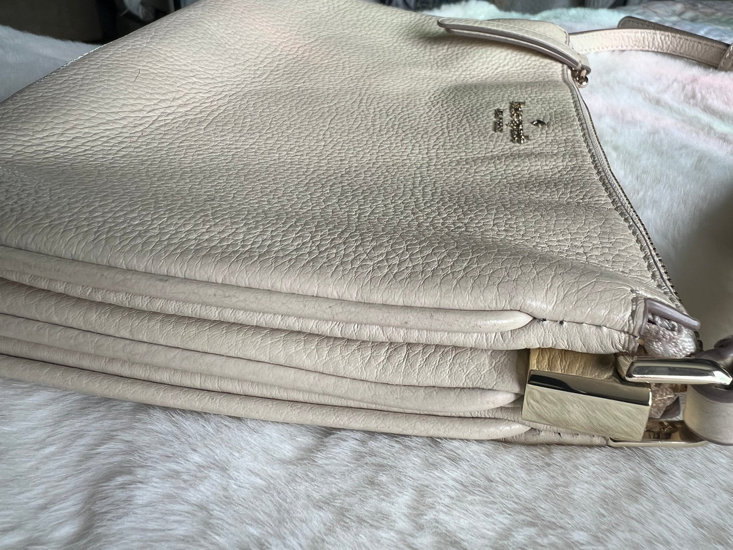 Kate Spade Crossbody - Ivory