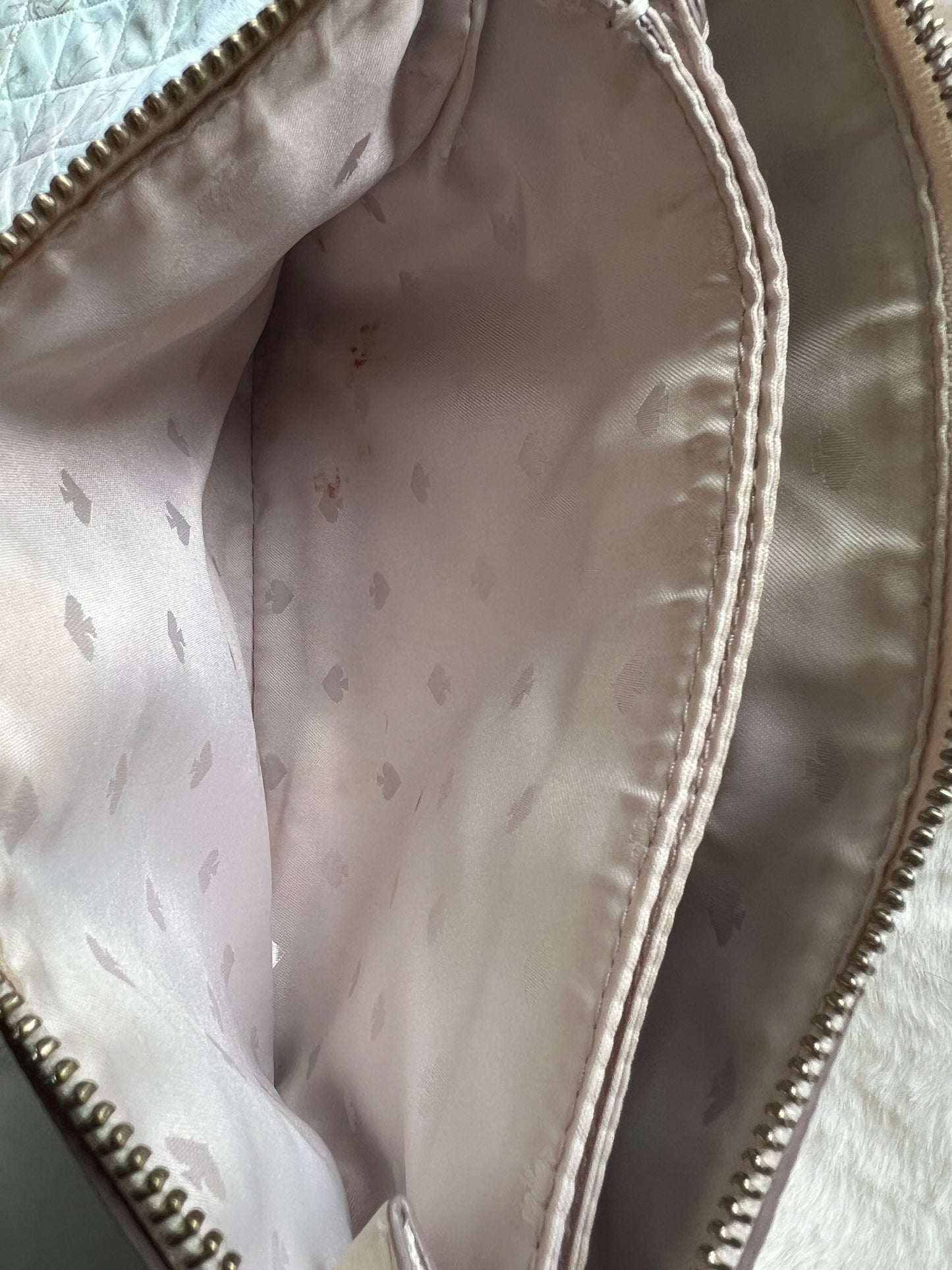 Kate Spade Crossbody - Ivory