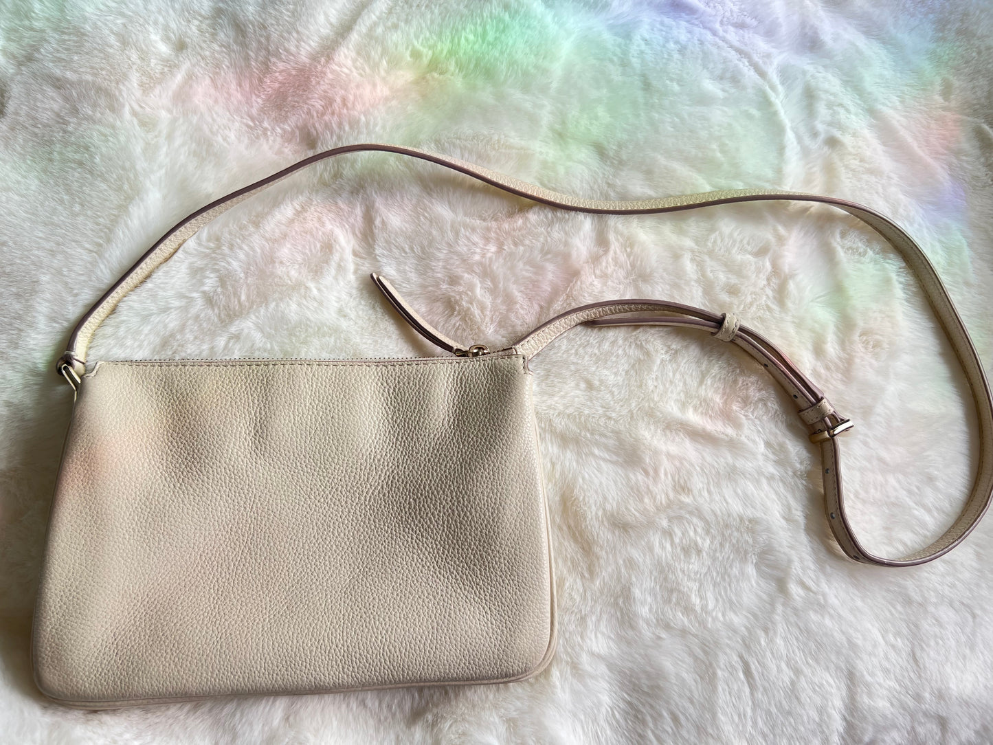 Kate Spade Crossbody - Ivory