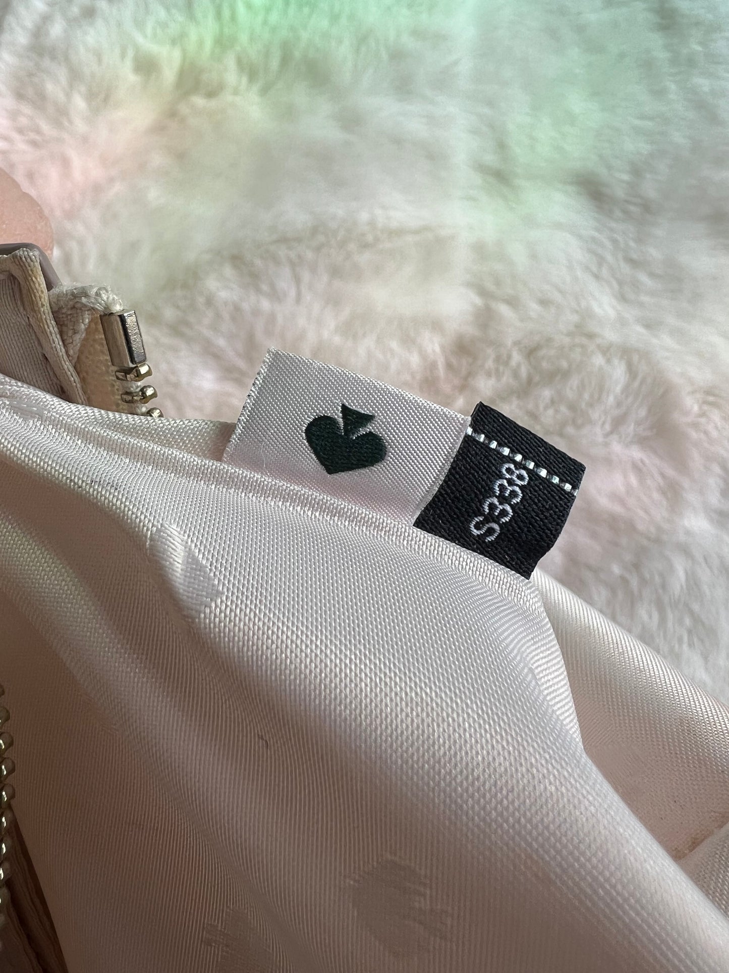 Kate Spade Crossbody - Ivory