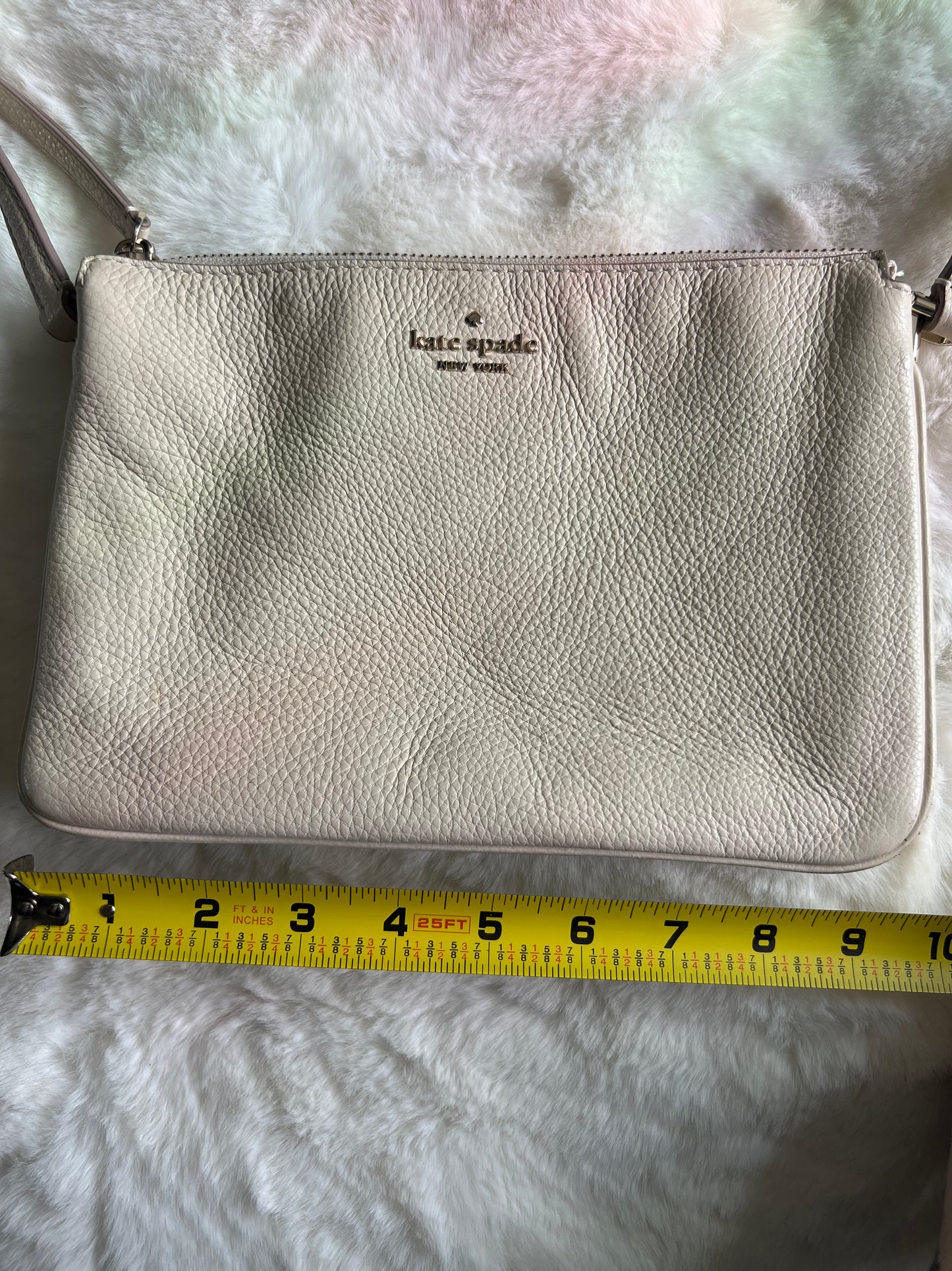 Kate Spade Crossbody - Ivory