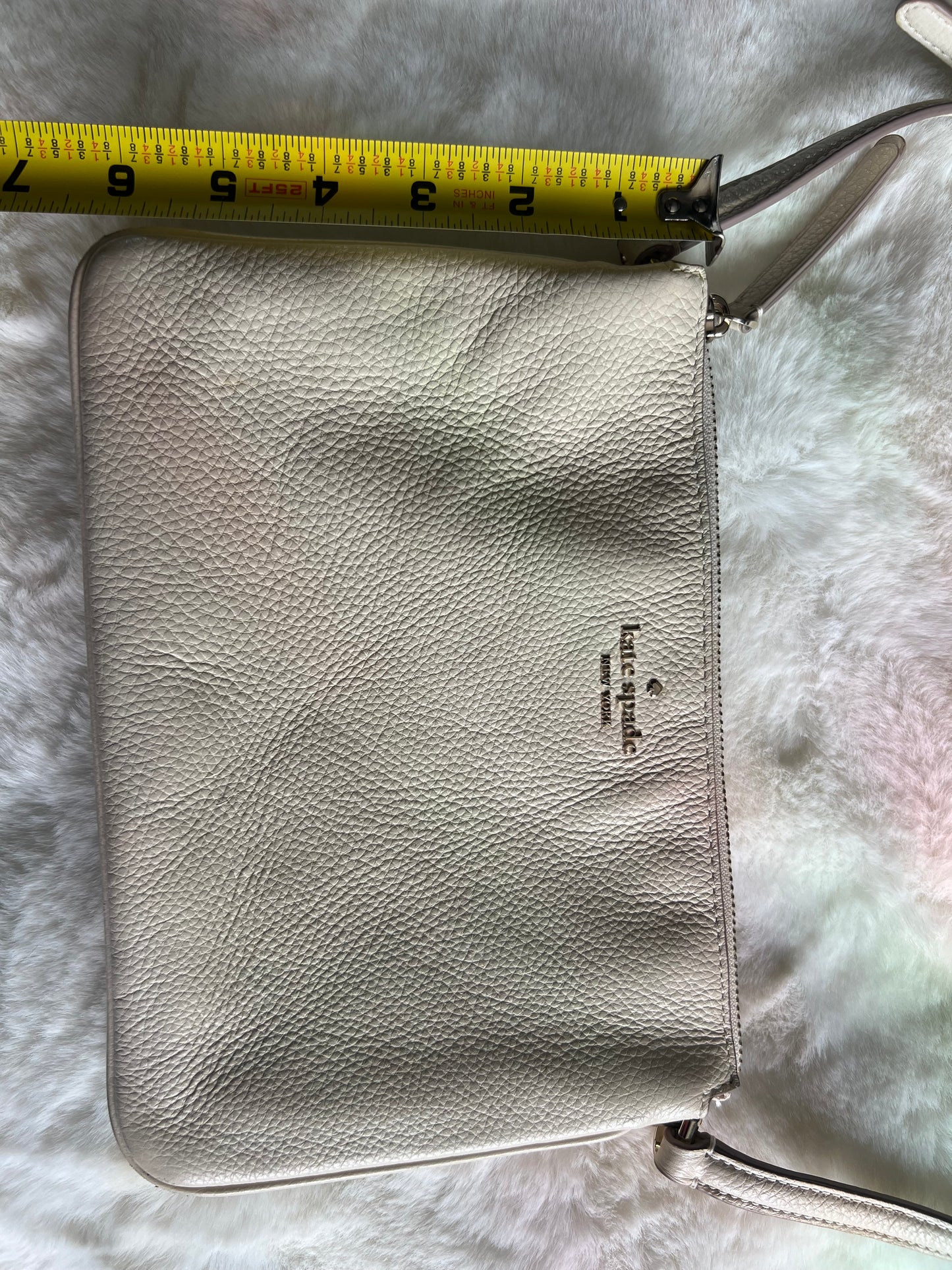 Kate Spade Crossbody - Ivory