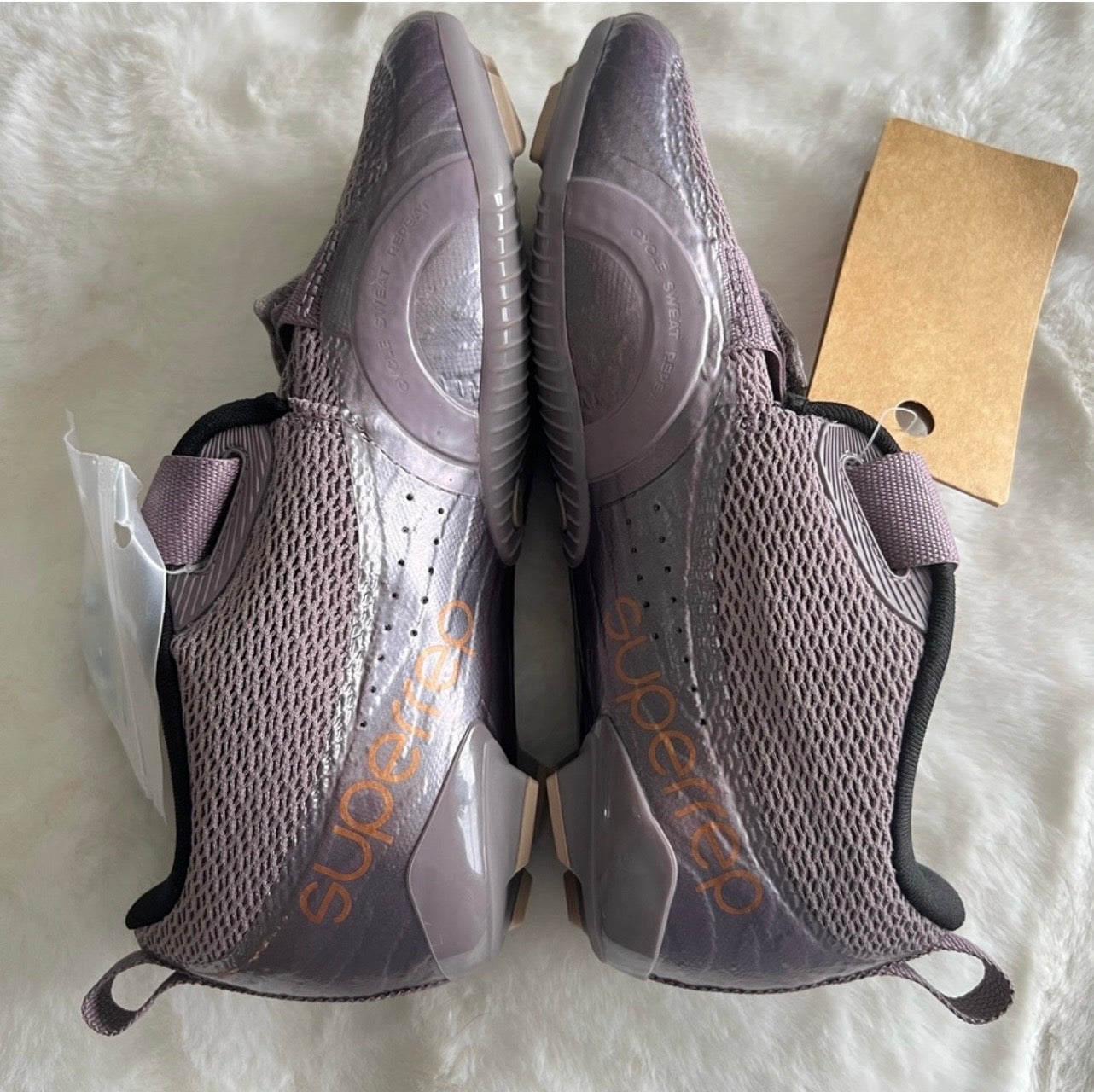 Nike Cycling Shoes - Size 6 Women's
