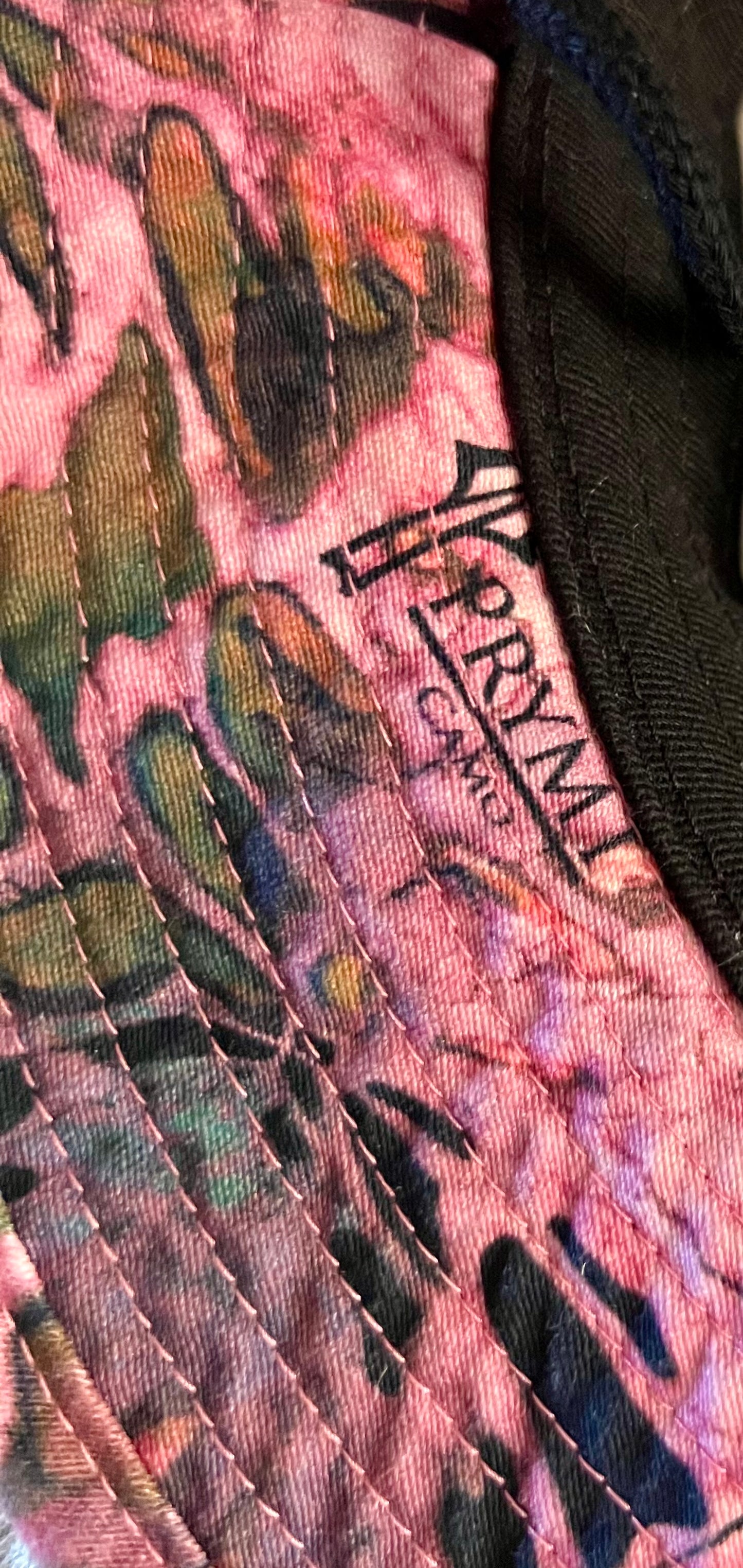 Supreme SS22 Pink Camo Boonie Hat (S/M)
